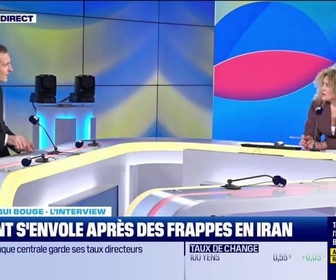 Replay Good Morning Business - Le Brent s'envole après des frappes en Iran