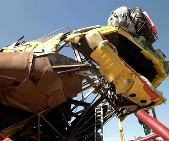 Replay Street art : Bordalo II, artiviste