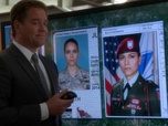 Replay NCIS - S13 E14 - De profundis
