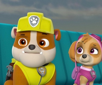Replay Paw Patrol, la Pat'Patrouille - La ponette