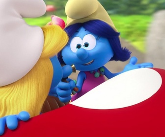 Replay Les schtroumpfs - La Grande excursion