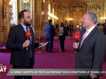 Replay En direct du Sénat - Ouverture des commerces : Ce n'est pas une remise en cause du 1er mai
