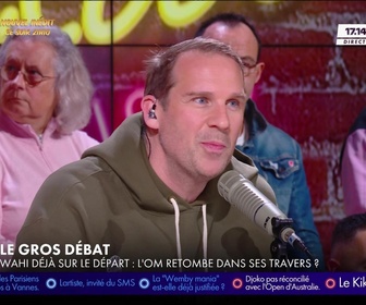 Replay Super Moscato Show - Wahi déjà sur le départ, l'OM retombe-t-il dans ses travers ?