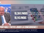 Replay BFM Première - BFM éco : Box, portable, faites jouer la concurrence ! - 04/02