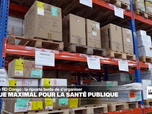 Replay Journal de l'Afrique - Virus d'Ebola en RD Congo : la riposte s'organise, les rassemblements interdits
