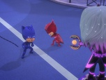 Replay Les Pyjamasques Power Heroes Le cercle des héros - Sorceline et le Pouvoir Solaire