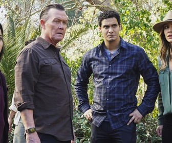 Replay Scorpion - S3 E20 - Deux filles dans le vent