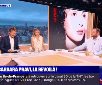 Replay Culture et vous - Barbara Pravi signe son retour, avec son deuxième album La Pieva