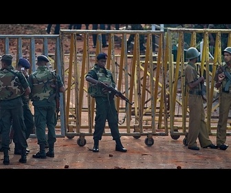 Replay Émeute dans une prison au Sri Lanka : au moins 26 morts et plus de 100 blessés