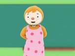 Replay T'Choupi à l'école - De petits anges