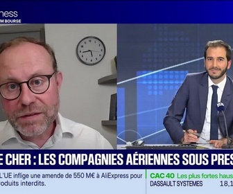 Replay BFM Bourse - Pétrole, les majors profitent de la flambée du baril