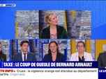 Replay Le Live BFM - Taxe : le coup de gueule de Bernard Arnault - 29/01