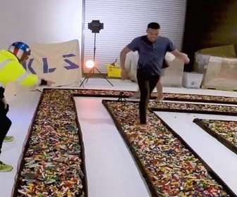 Replay Lego masters : extra brique - Émission 2