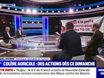 Replay Week-end direct - Colère agricole : des actions dès ce dimanche - 16/11