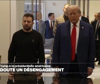 Replay On va plus loin - Ukraine : la guerre sans Trump ?