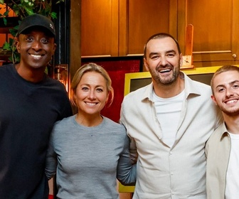 Replay Rendez-vous chez Cyril Lignac - Émission 1