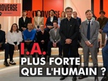 Replay Controverse - L'I.A. est-elle plus forte que l'humain ?