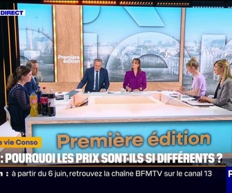 Replay C'est votre vie - Taxes sur les sodas: pourquoi les prix entre les bouteilles sont-ils si différents?