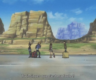 Replay Yu-Gi-Oh ! Duel Monsters - S4 E7 - Un adversaire inattendu