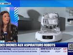 Replay Good Morning Business - Culture IA : DJI, des drones aux aspirateurs robots, par Léa Benaim - 07/11