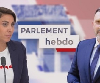 Replay Parlement hebdo - Les invités : Laure Lavalette & Xavier Iacovelli