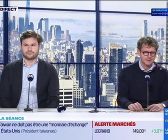 Replay BFM Bourse - On refait la séance : Hermès, Legrand, Michelin, Rexel, essilorLuxottica - 12/02