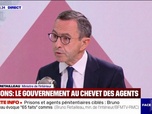Replay Face à Face - Prisons et agents ciblés: Nous mettons le paquet (…) avec une mobilisation considérable, assure Bruno Retailleau