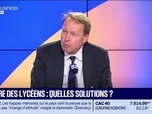 Replay Les Experts : Colère des lycéens, quelles solutions ? - 22/10