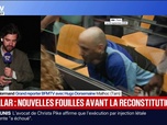 Replay BFM Première - Jubillar: de nouvelles fouilles ont lieu avant la reconstitution