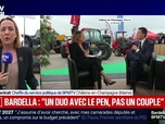 Replay Fauvelle Week-end - Bardella : Un duo avec Le Pen, pas un couple - 29/08
