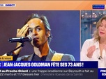 Replay Culture et vous - Jean-Jacques Goldman fête ses 73 ans ! - 11/10