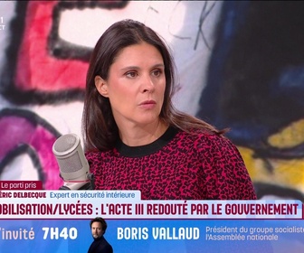 Replay Apolline Matin - Émission du 6 octobre 2026