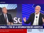 Replay Tech & Co Business - Entreprises : l'ère de la sécurisation des agents IA - 21/10