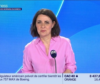 Replay Good Morning Business - Émission du 23 juillet 2026