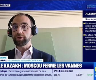 Replay BFM Bourse - L'éco du monde : Pour Kevin Warsh, l'inflation est un choix