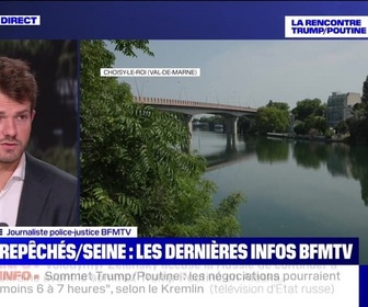 Replay BFM Story - Story 2 : Choisy-le-Roi, le mystère des cadavres dans la Seine - 15/08