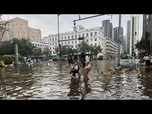 Replay Au moins 10 morts et 33 disparus dans des inondations soudaines dans le nord de la Chine