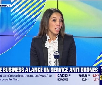 Replay French Tech : Orange Business a lancé un service anti-drones - 07/04