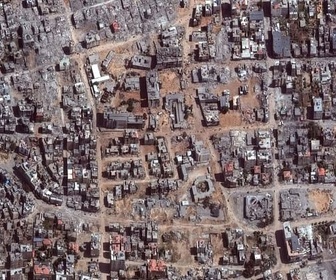 Replay Israël : la réforme judiciaire relancée - Gaza : un an de destructions vues par images satellite