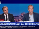 Replay Marschall Truchot : Gouvernement Lecornu, la droite doit-elle quitter le navire ? - 24/09