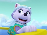 Replay Paw Patrol, la Pat'Patrouille - La Pat'Patrouille des Mers sauve la limande