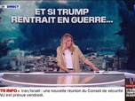 Replay Perrine jusqu'à minuit - Édition spéciale - Et si Trump rentrait en guerre ? - 18/06