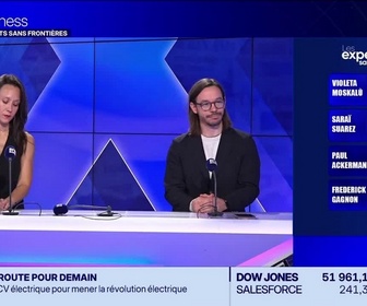 Replay Les experts sans frontières - Émission du 16 octobre 2026
