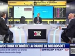 Replay Tech & Co Business - JO 2024 : 144 attaques cyber déjouées - 10/09