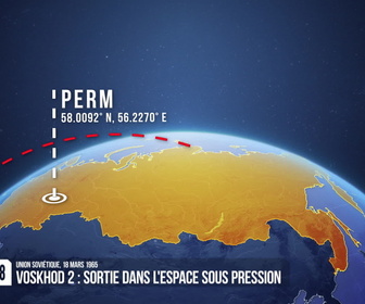 Replay Les 10 catastrophes qui ont marqué la planète - S2E5 - Accidents spatiaux