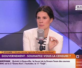 Replay Apolline Matin - Emission du 27 novembre 2024, 6h30/7h30