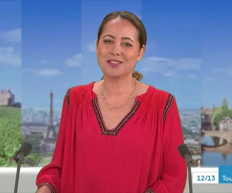 Replay ICI 12/13 édition toutes régions - Émission du jeudi 17 juillet 2025