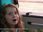 Replay Les docs du week-end - Leurs vacances extraordinaires en camping-car
