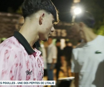 Replay Un jour, un doc - Les Pouilles : une des pépites de l'Italie