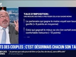 Replay BFM Première - BFM éco : Impôts des couples, c'est désormais chacun son taux ! - 01/09